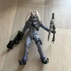 ターミネーター2 NECA ネカ アクションフィギュア サラ・コナー 箱無し