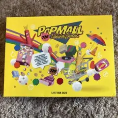 なにわ男子/LIVE TOUR 2023'POPMALL'〈初回限定盤・3枚組〉