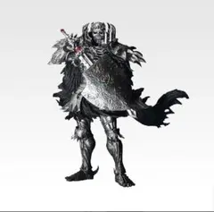 ベルセルク 一番くじ ガッツ 髑髏の騎士 フィギュア MASTERLISE - メルカリ