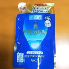 肌ラボ 白潤プレミアム 薬用浸透美白化粧水 つめかえ用　しっとりタイプのサムネイル