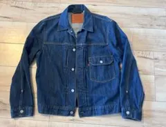 リーバイス Levis 1stタイプ　デニムジャケット ｇジャンのサムネイル
