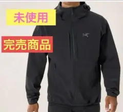 【未使用】アークテリクス ガンマ フーディ メンズ　ブラックのサムネイル