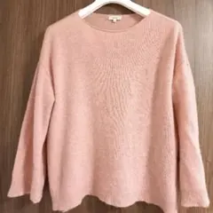 RomHerman DEMYLEE カシミアニット