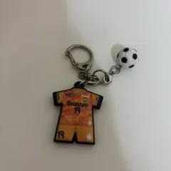 清水エスパルス 松崎快 ラバーキーホルダー 19