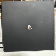 PlayStation 4 pro cuh-7000 本体 ブラック 1tb