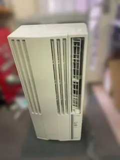 コロナ 窓用エアコン CW-F1620BK - メルカリ