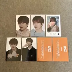 NCT DREAM NCTHOME チソン トレカ