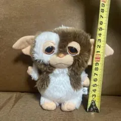 グレムリン ギズモ ぬいぐるみ 1999 非売品 平成 レトロ 平成 - メルカリ