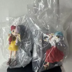ウタ　ヤマト　ワンピースフィギュア 2体セット
