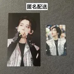 SEVENTEEN ウォヌ　FOLLOW TO JAPAN ユニバ特典セット