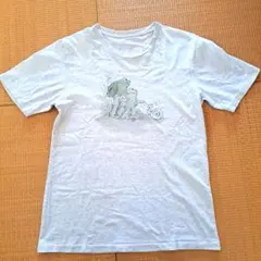 graniph　半袖　Tシャツ　がまくんとかえるくん　S