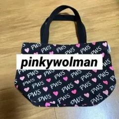 pinkywolmanトートバッグのサムネイル