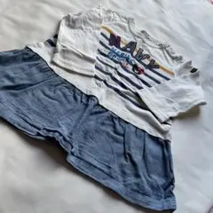 ♥︎mikihause ミキハウス♪DOUBLE_B長袖ワンピース♥︎