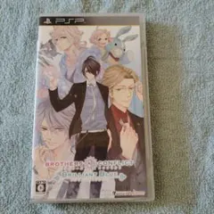 BROTHERS CONFLICT Brilliant Blue