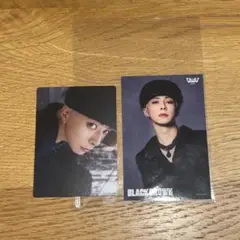 OWV 佐野文哉 BLACK CROWN