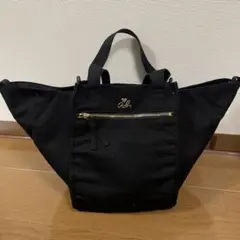 アニエスベー　トートバッグ