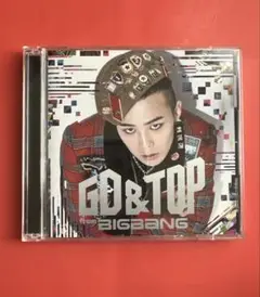 BIGBANG GD&TOP 初回生産限定盤 DVD付　ノベルティ付き BIGBANG GD&TOP High High Oh YEAH PLAY 4点 - メルカリ