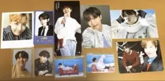 BTS JHOPE ホソク トレカ ブックマーク まとめ売り