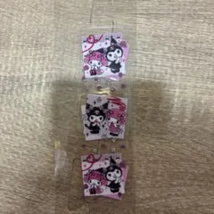 サンリオ クロミ マイメロディ シール ステッカーのサムネイル