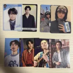 TravisJapan トラジャ 松田元太 トレカ10枚