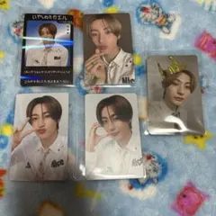 ま*ー様 RIIZE ホルツ　アントン　トレカ