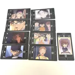 名探偵コナン スマフォトコレクション vol.3 まとめ売り