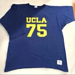 チャンピオン　フットボールT UCLA usma リバース