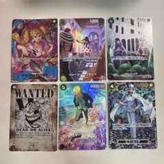 ルフィ原作絵SP、パラレル、シークレット まとめ売り - メルカリ