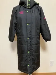【20】umbroベンチコート140cm アンブロ スポーツ 防寒