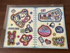 ANGEL BLUE アオハル祭 シール ステッカーのサムネイル