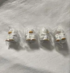 銀八先生 まちぼうけ エリザベス 4個セット