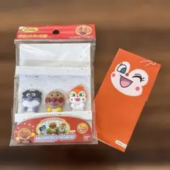 アンパンマン フォークピック 未使用３本
