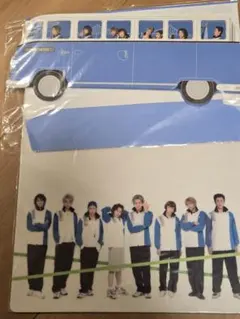 ミュージカルテニスの王子様バインダー、レターセット