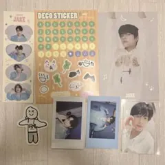 ジェイク ENHYPEN ククパケ 2023