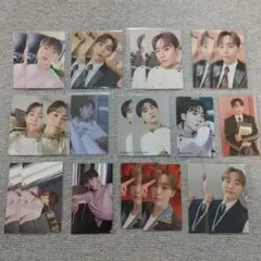 SEVENTEEN スングァン FML トレカ 特典 会場限定 22枚