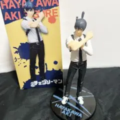 プライズフィギュア　まとめ売り（轟焦凍・乙骨憂太・早川アキ） 2025年最新】アキ フィギュアの人気アイテム - メルカリ