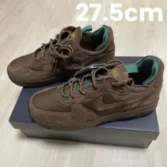 新品NIKEエアフォース1ワイルドブラウン27.5cmメンズレディーススニーカー