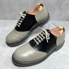 【REGAL】サドルシューズ 25cm 2521 ドレスシューズ バイカラー