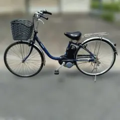 [1040]送料無料 パナソニック ViVi SX 電動自転車 /充電器なしのサムネイル