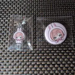 学園アイドルマスター　学マス　姫崎莉波　GIGO　チャーム　特典　缶バッジ