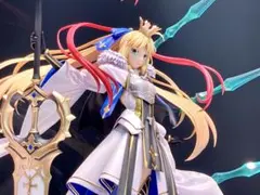 新品未開封FGO 1/7スケール アルトリア・キャスター フィギュア