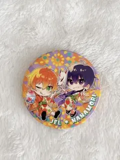 すとぷり 缶バッジ ななじぇる ペア