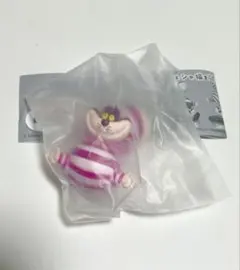 ディズニー チェシャ猫 フィギュア ガチャ