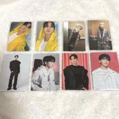 SEVENTEEN ホシ トレカ