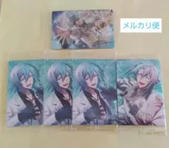 アイナナ　ウエハース25 環　5点セット