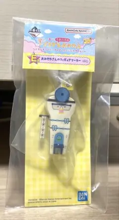 たまごっちプチプチおみせっち一番くじ　E賞フィギュアマーカー　まめっち歯医者