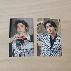 Stray Kids スキズ KARMA HMV特典 ラキドロ ハン