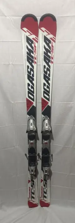 オガサカ スキー板