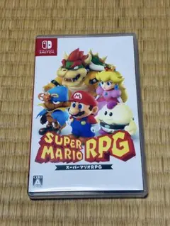 スーパーマリオRPG Nintendo Switch ソフト
