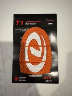 Dexter THE9用スライドキックパーツ T1 XXS